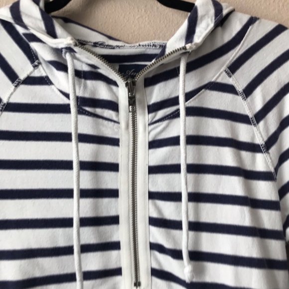 Bundle Striped American Eagle Sweatshirts - Picture 4 of 11